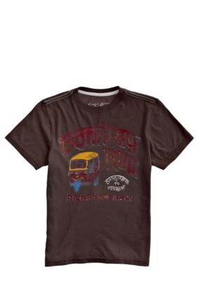 Lucky Brand Bombay Run Tee Toddler Boy
