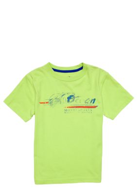 Lucky Brand Salt Flats Tee Toddler Boys