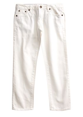 Lucky Brand La Brea Cooper Slim Cut Denim Pant Toddler Boy