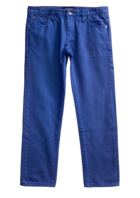 Lucky Brand La Brea Cooper Slim Cut Denim Pant Boys 4-7
