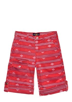 Lucky Brand Indra Printed Short Toddler Boy