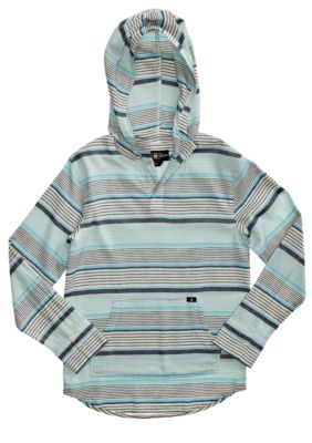 Lucky Brand Imperial Popover Hoodie Toddler Boy