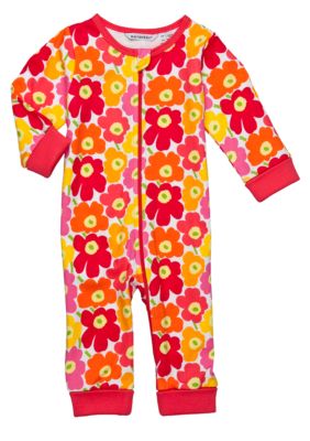 Marimekko Floral Coverall