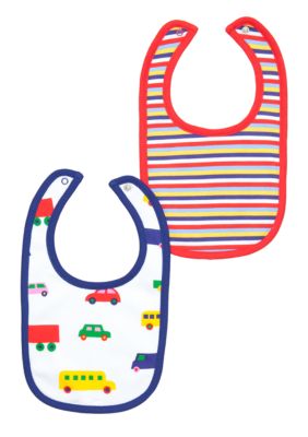 Marimekko 2-Pack Bib Set