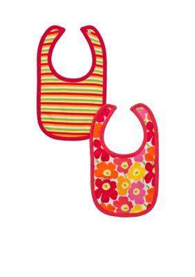 Marimekko 2-Pack Bib Set