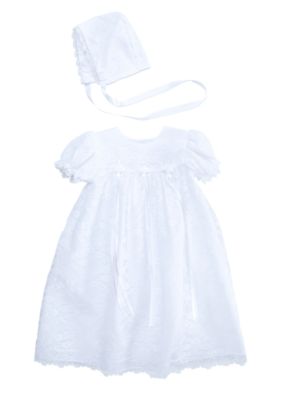 The Children's Hour Lace Dress Set