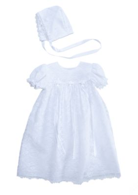 The Children's Hour Lace Dress Set