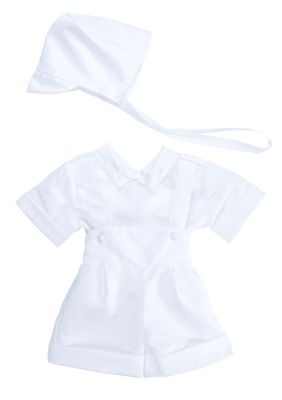 The Children's Hour 3-Piece Overall Set