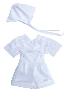 The Children's Hour 3-Piece Overall Set