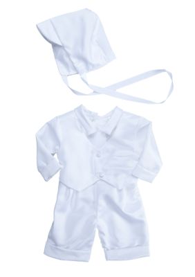 The Children's Hour Christening Set