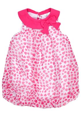 Baby Essentials Heart Bubble Romper