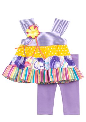 Rare Editions Multi Tier Set Toddler Girls