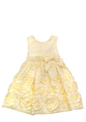 Rare Editions Soutache Dress