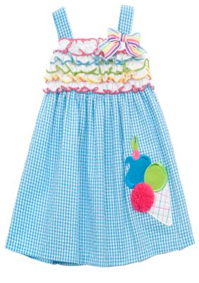 Rare Editions Ice Cream Dress