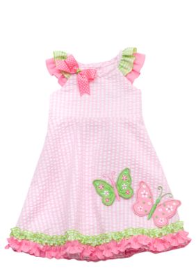 Rare Editions Butterfly Dress