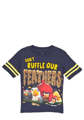 Angry Birds Screen Tee Toddler Boy