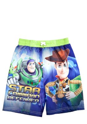 Disney Pixar Toy Story Swim Trunk Toddler Boys