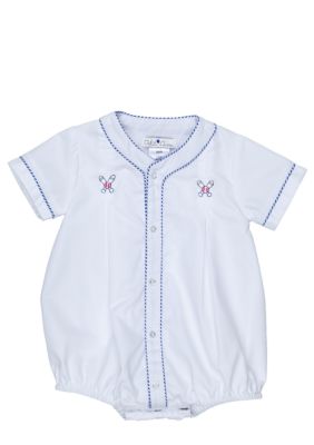Petit Ami Baseball Creeper