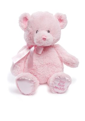 Gund My First Teddy - Pink