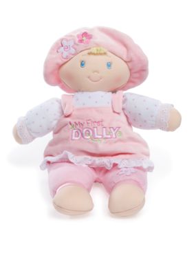 personalised my first dolly