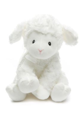 Gund Newborn Musical Lamb