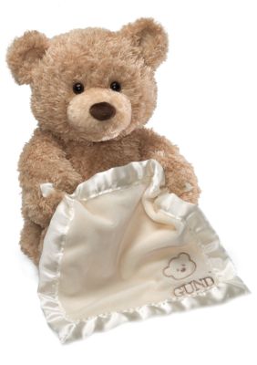 Gund Spanish Peek A Boo Bear