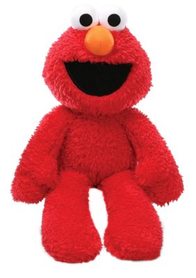 Gund Elmo Take Along Buddy