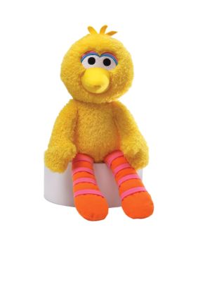 Gund Big Bird Take-Along Buddy