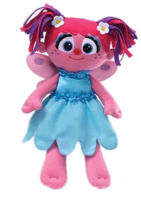 Gund Sesame Street Abby Cadabby Take-Along Buddy