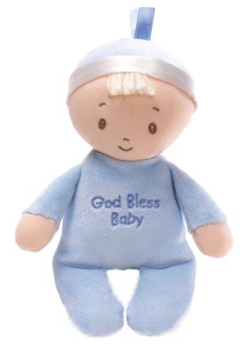 Gund God Bless Baby Doll