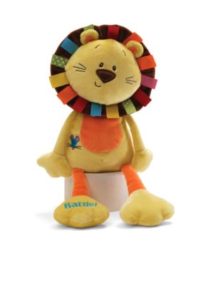 Gund Colorful Safari Lion
