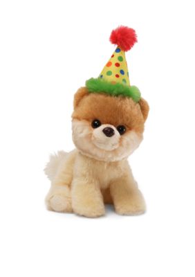 Gund Itty Bitty Boo Happy Birthday