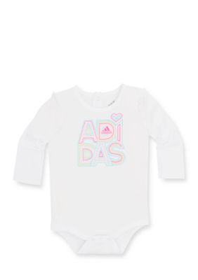 adidas Graphic Print Bodysuit