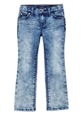 Jessica Simpson Sunshine Bootcut Jean Toddler Girls