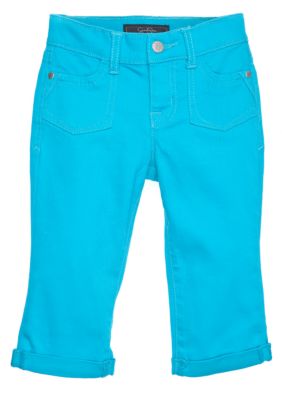 Jessica Simpson Nightingale Color Crop Toddler Girls