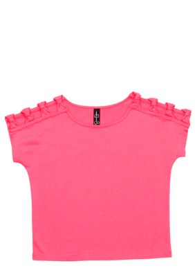 Jessica Simpson Hudson Bow Top Toddler Girls