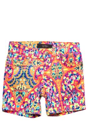 Jessica Simpson Yasmeen Bermuda Toddler Girls