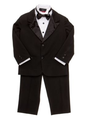 Will Logan Tuxedo Toddler Boy