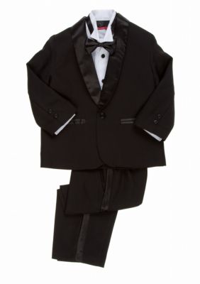 Will Logan Shawl Collar Tuxedo Toddler Boy