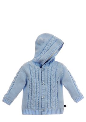 Hartstrings Hooded Sweater Cardigan