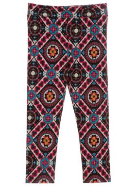 Hartstrings Medallion Printed Legging