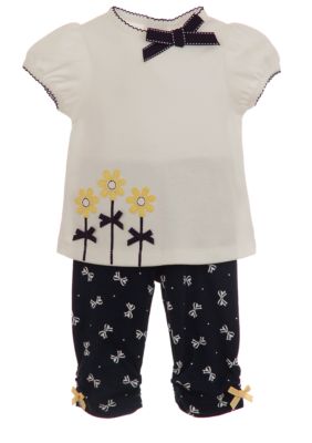 Hartstrings 2-Piece Flower Legging Set
