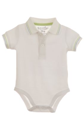 Kitestrings Collared Bodysuit