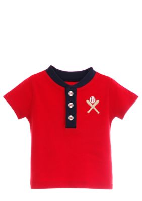 Kitestrings Sport Knit Tee