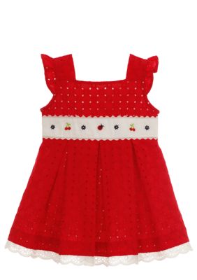 Hartstrings Cherries Jubilee Dress
