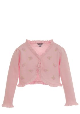 Hartstrings Shrug Sweater Toddler Girls