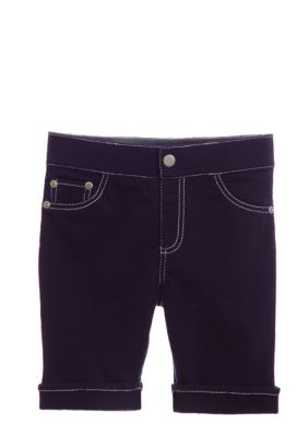 Hartstrings Knit Shorts Toddler Girls