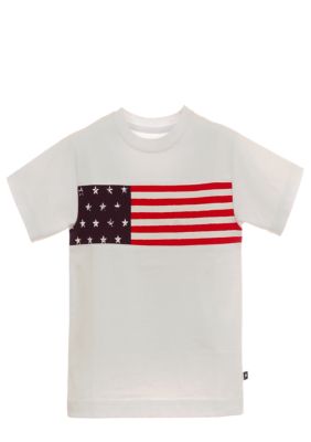 Kitestrings Flag Tee Toddler Boys