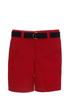 Kitestrings Flat Front Shorts Toddler Boys