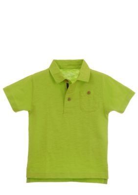 Kitestrings Jersey Polo Toddler Boys
